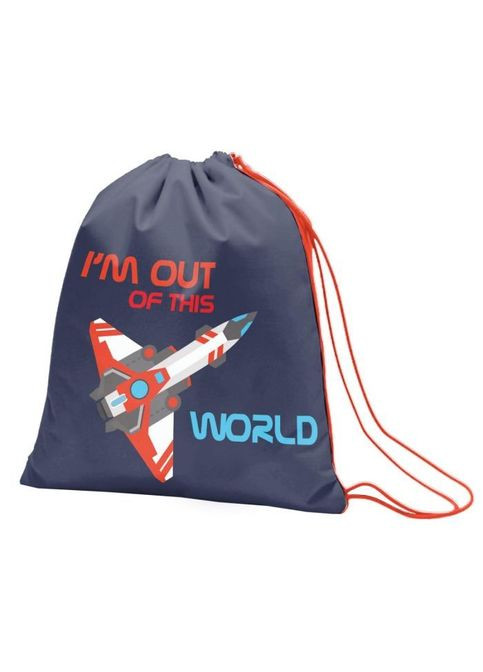 Сумка для взуття SB10 Space (552499) 1 Вересня SB-10 Space (268142555)