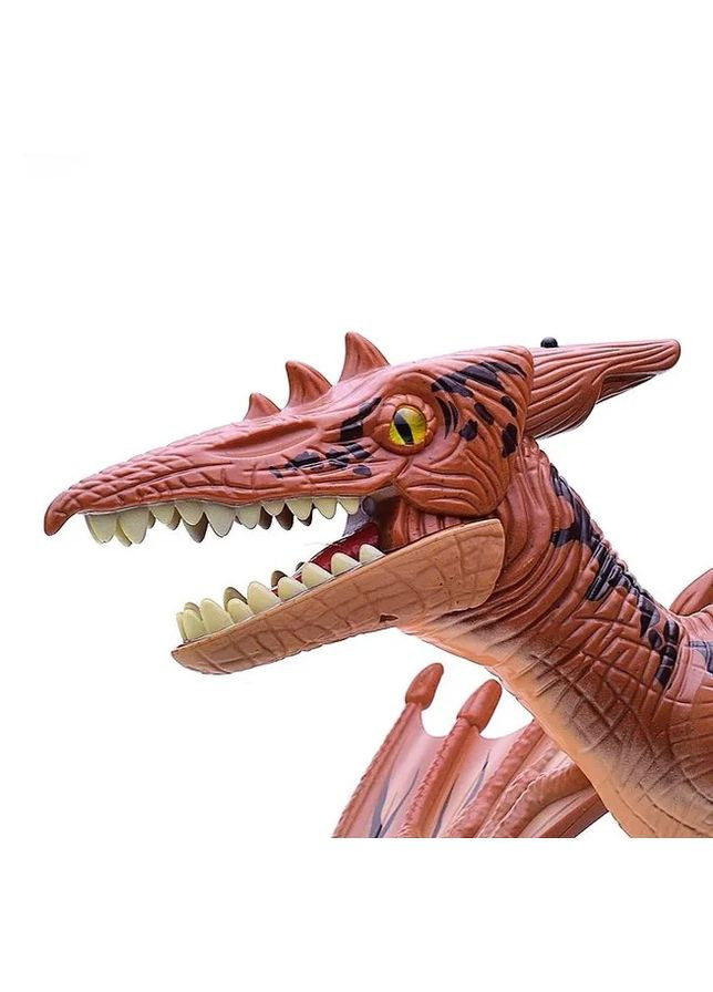 Динозавр с крыльями на радиоуправлении Птерозавр K43 YG Toys (362490218)