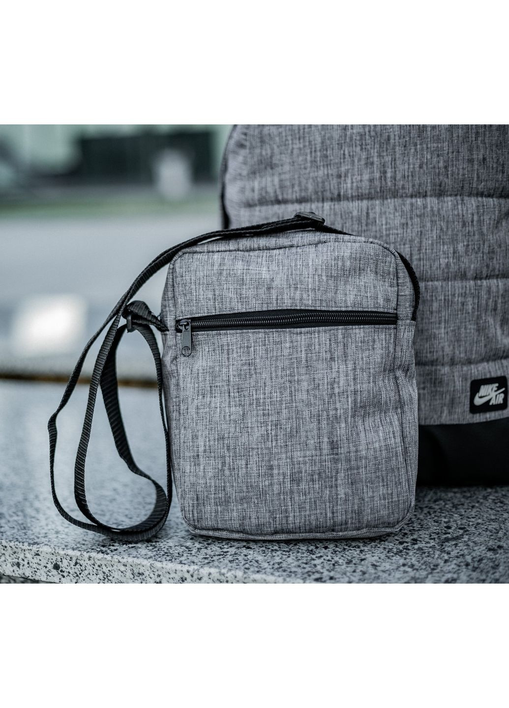 Мужская барсетка с множеством карманов, практичный выбор для городского ритма и работы No Brand (348782183)