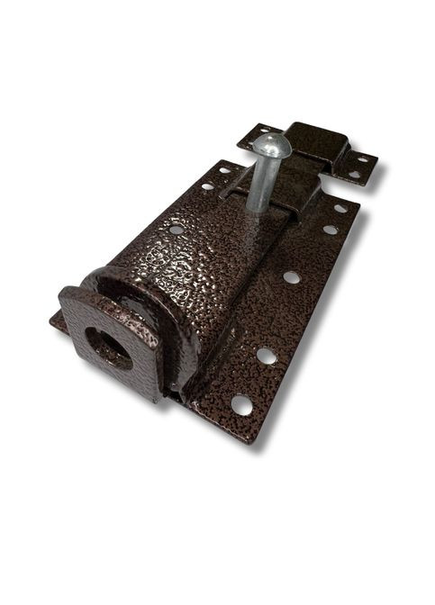 Засов "Средний" антик (205*80мм) БєМаС (363897153)