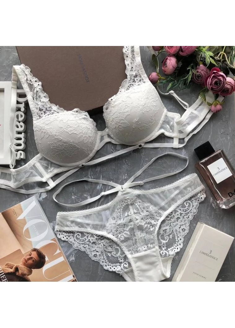 Білий комплект пуш-ап чашка в, с Mandhari