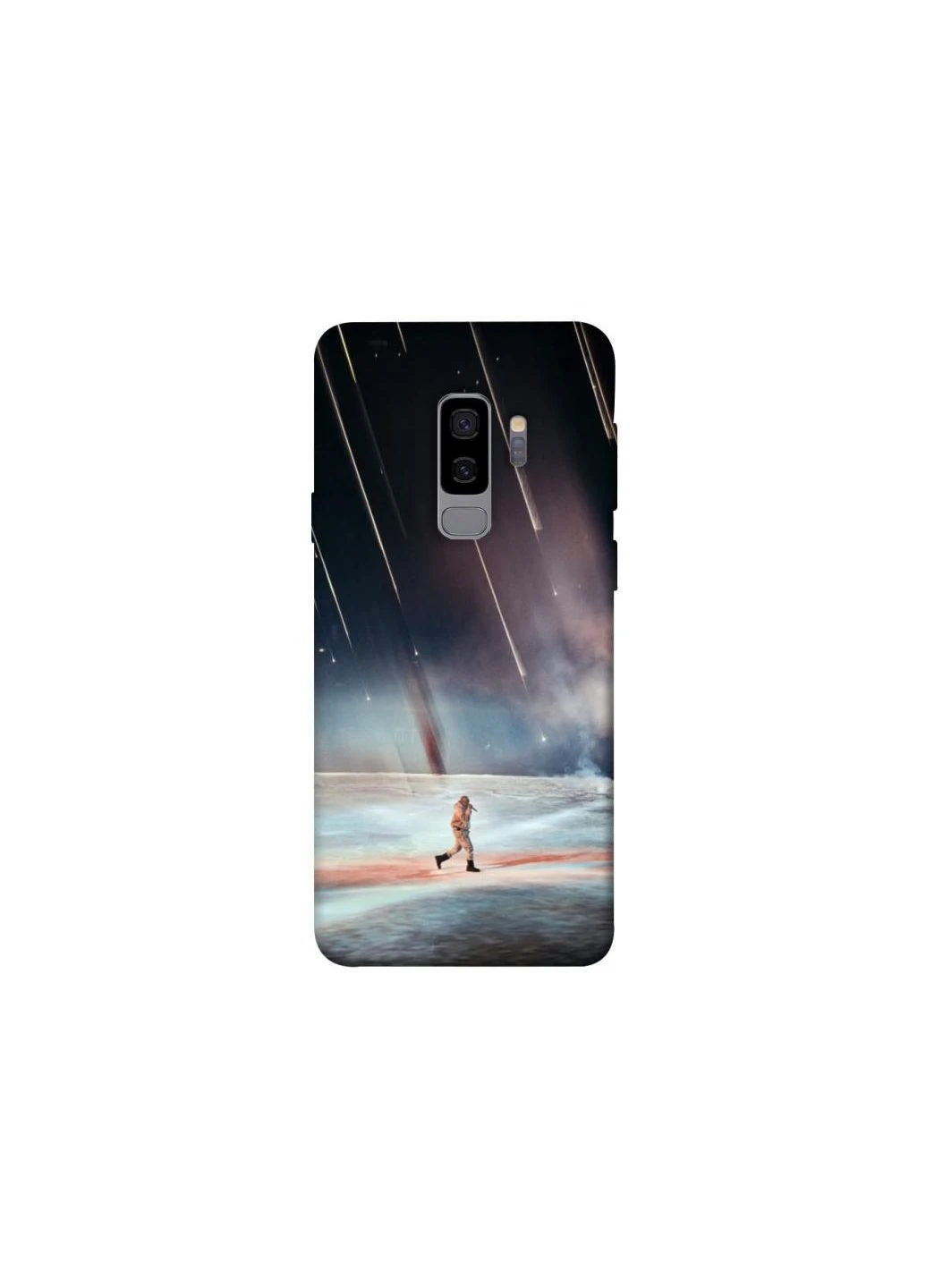 Чохол на Samsung Galaxy S9+ Kanye West ver.4 Frontalka (387691142)
