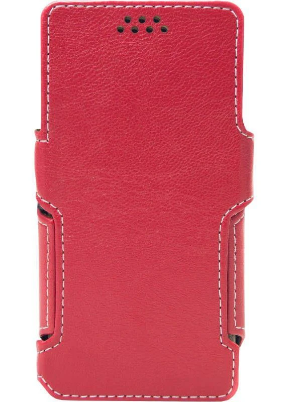 Чехолкнига StatusCASE Book Universal Cover 5.8' (18:9) Red Toto (301471802)