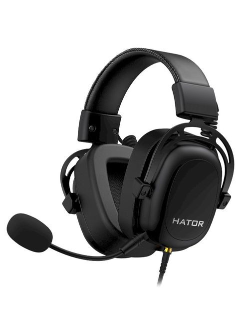 Наушники HTA-910 Hypergang 2 Black Hator (339084122)