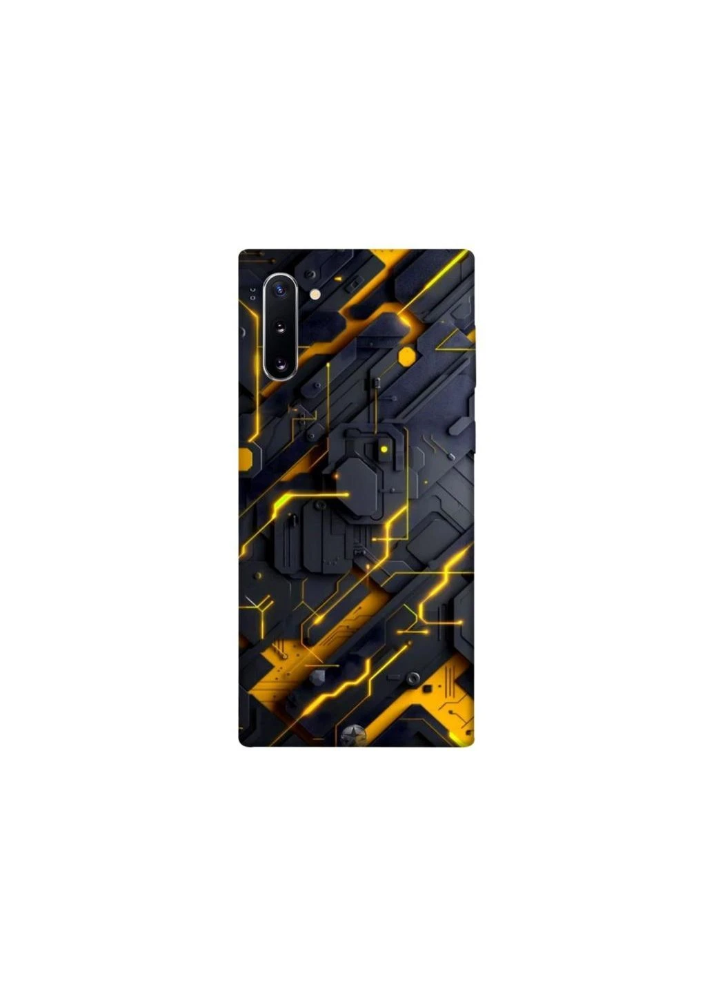 Чохол на Samsung Galaxy Note 10 CyberPhone v2 Frontalka (382282512)