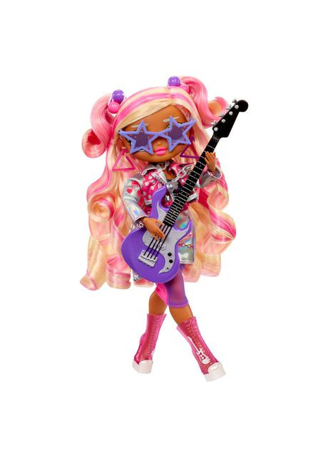 Кукла LOL Surprise OMG Eye spy Рок-звезда (542681) L.O.L. Surprise! (367060080)