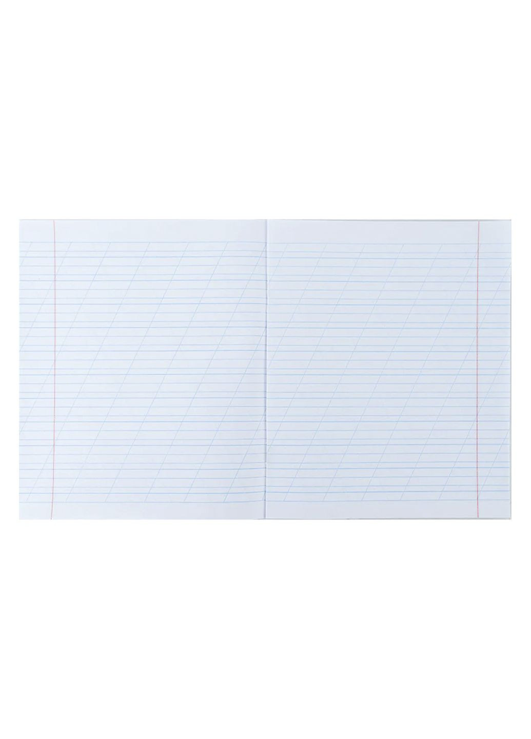 Зошит шкільний на 12 аркушів колір різнокольоровий CB-00281158 Kite (343413464)