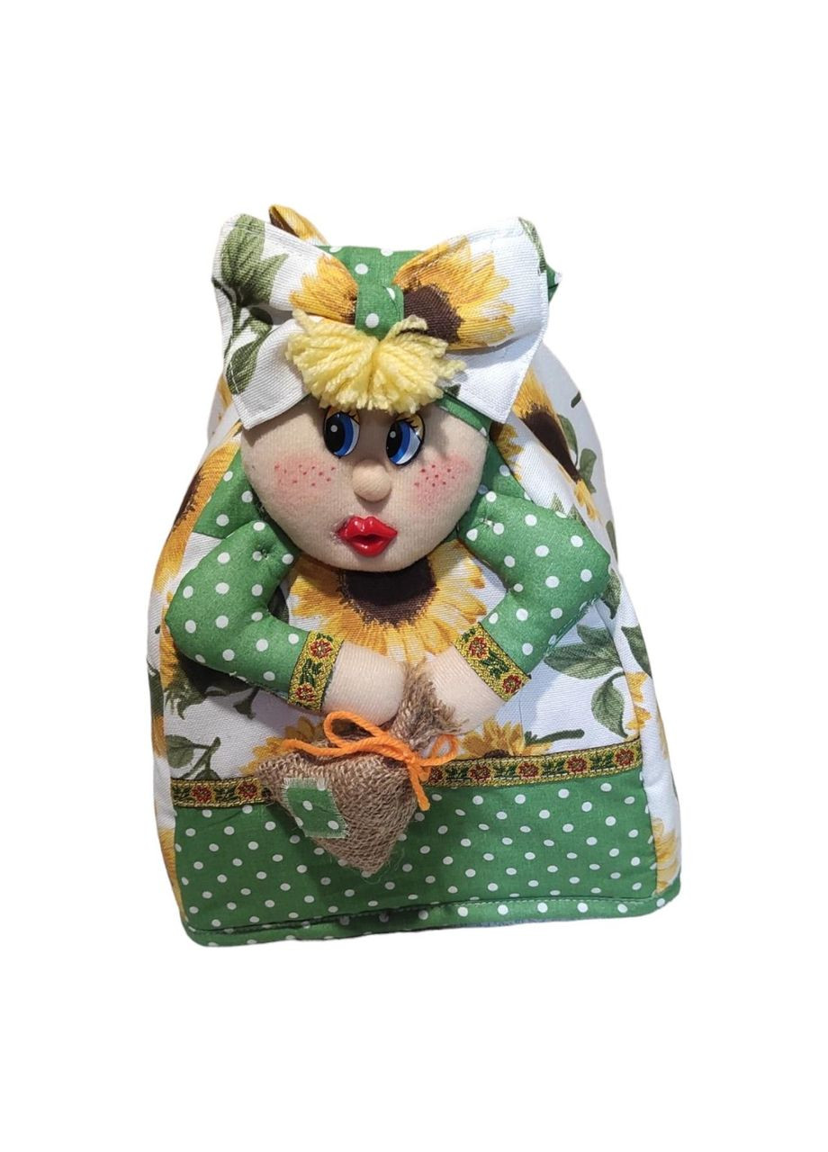 Грелка на заварной чайник Хозяйка, модель четырех клинок большая. No Brand (336960488)