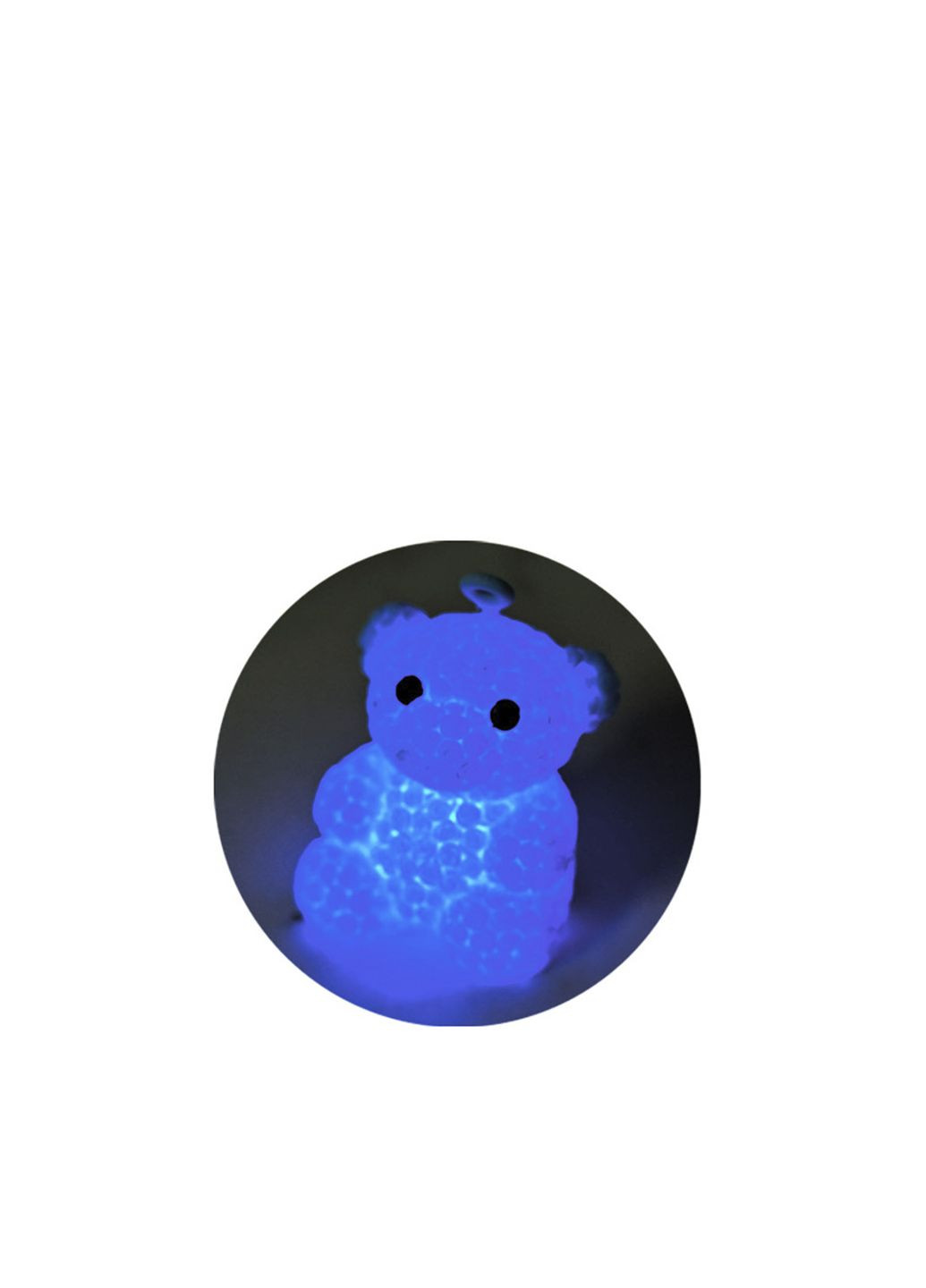 Антистрес Ведмедик - Світло та Заспокоєння колір різнокольоровий CB-00271127 No Brand (319059523)