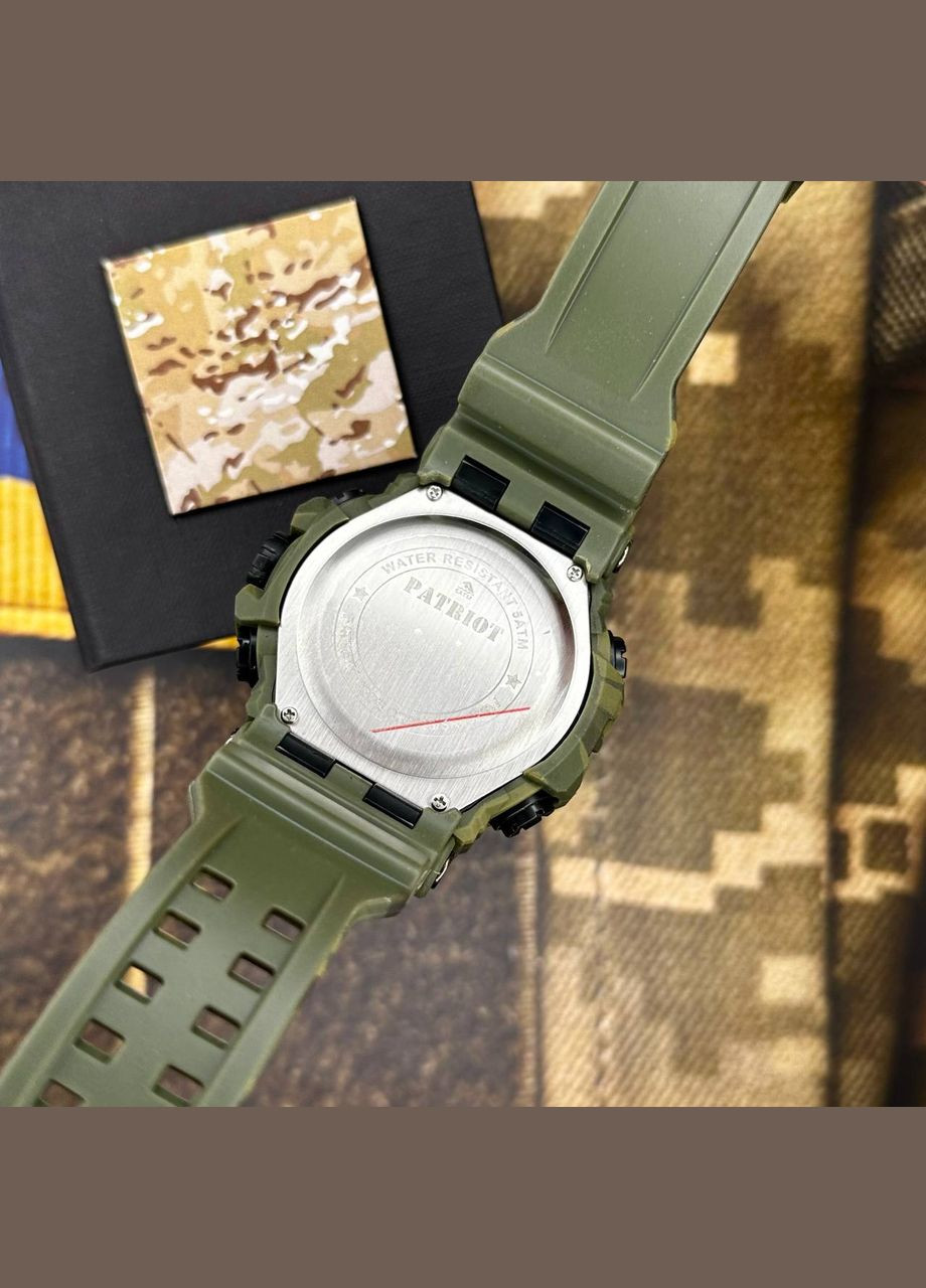 002CMGRDPS ДПС Зеленый камуфляж + Коробка. Patriot (372944636)