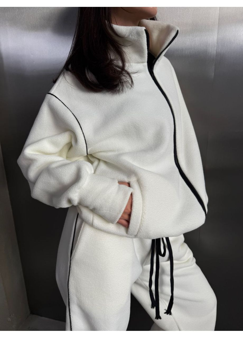 Женский флисовый спортивный костюм Asi.Store.ua (364930884)