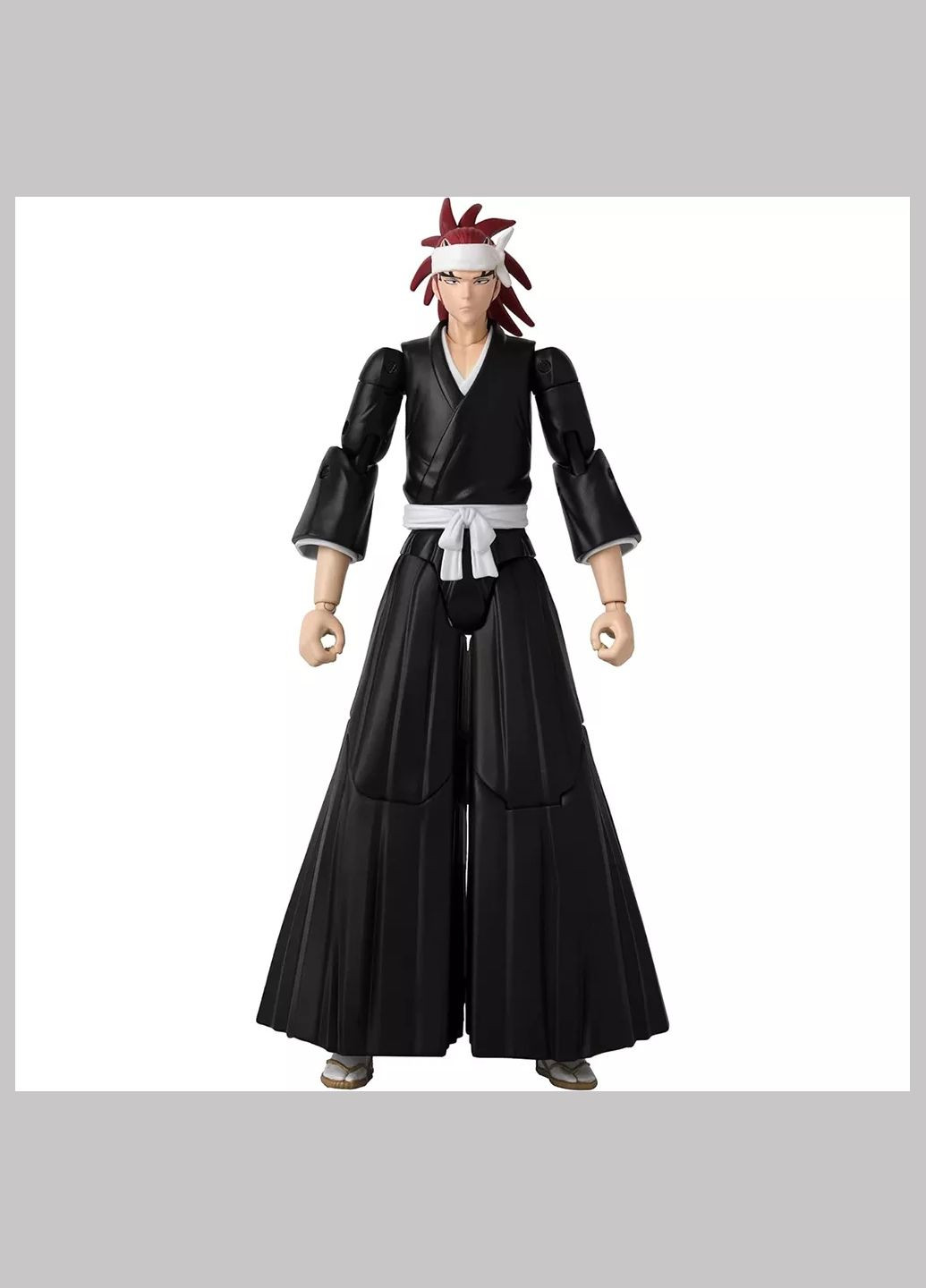 Фігурка Bleach Ренджі Абараї (123554) Anime Heroes (331791214)