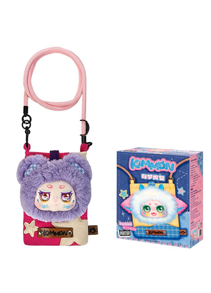 Крос-боді сумка Kimmon 556114 застібка-магніт у вигляді обличчя POP TOP (367963695)