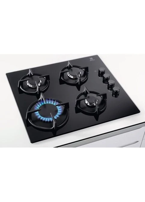 Газова варильна поверхня EGG6407K [113314] Electrolux (400895396)