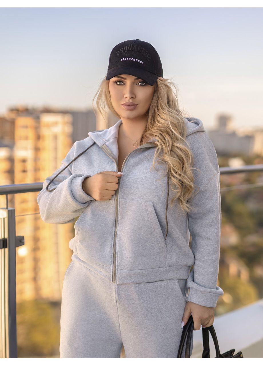 Жіночий спортивний костюм Fashion Girl (364313514)