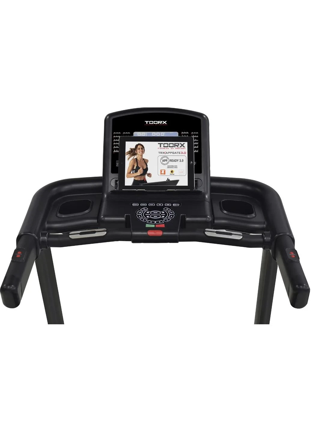 Бігова доріжка Treadmill Experience (EXPERIENCE) Toorx 929872 (380872801)