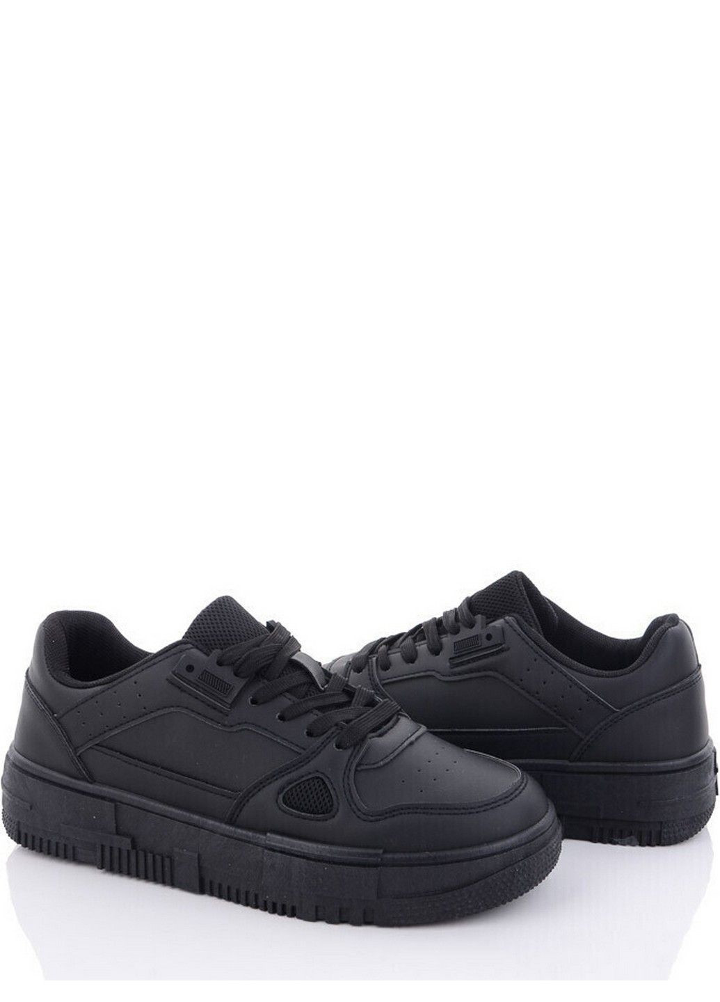 Чорні всесезон текстильні кросівки cp3518-1 Navigator