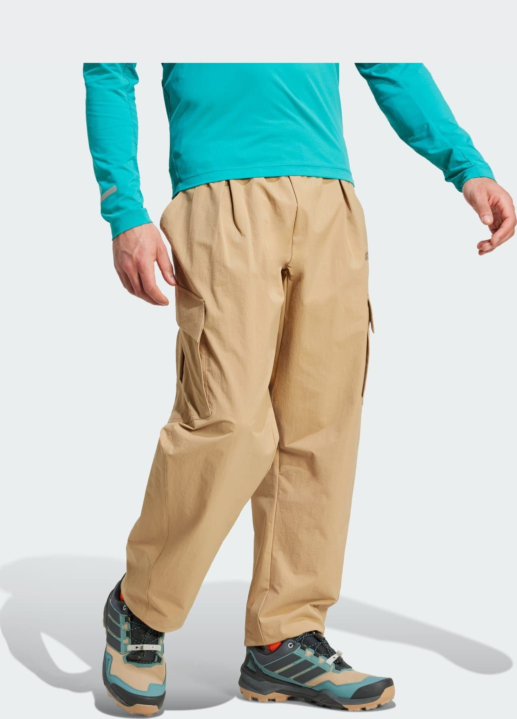 Штани-карго Terrex Xploric adidas (355888532)