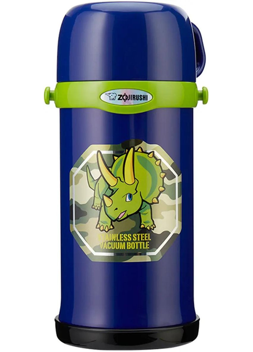 Термос SCMC60AZ детский 0.6l синий Zojirushi (316447604)