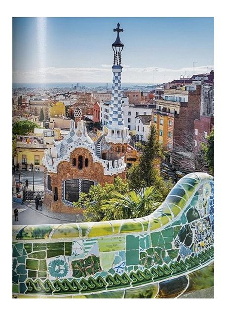 Книга Gaudi. The Complete Works (9783836564465) Taschen (364654472)