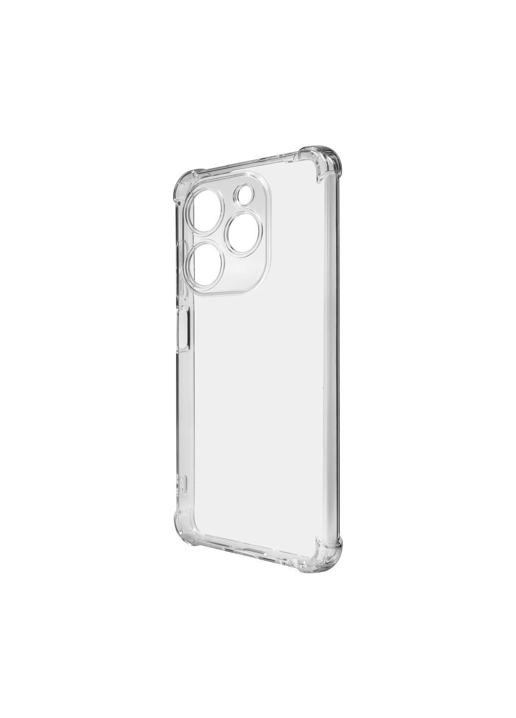 Панель Air Force для Tecno Spark 20C (BG7n) Camera cover Transparent (ARM73805) ArmorStandart (289361615)