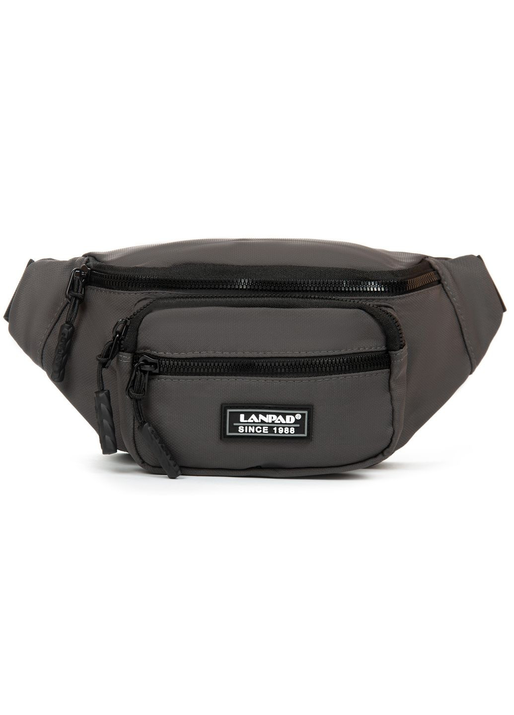 Сумка чоловіча на пояс бананка Lanpad 83043 (340132991)