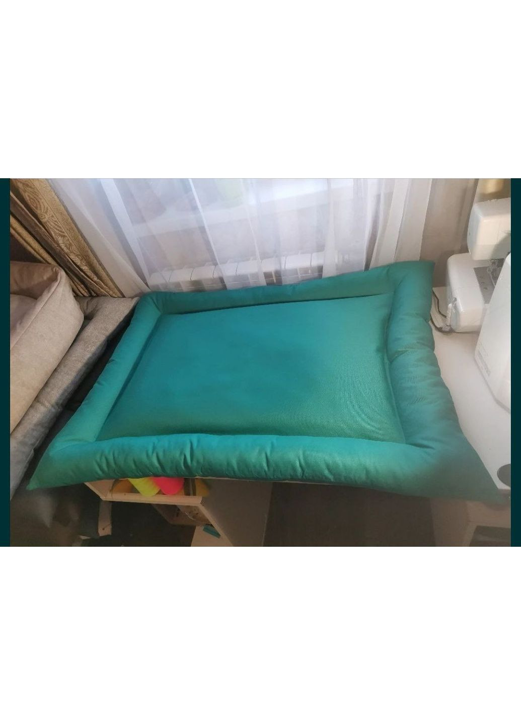 Лежанка для собак Матрас 95*73см No Brand (372084483)