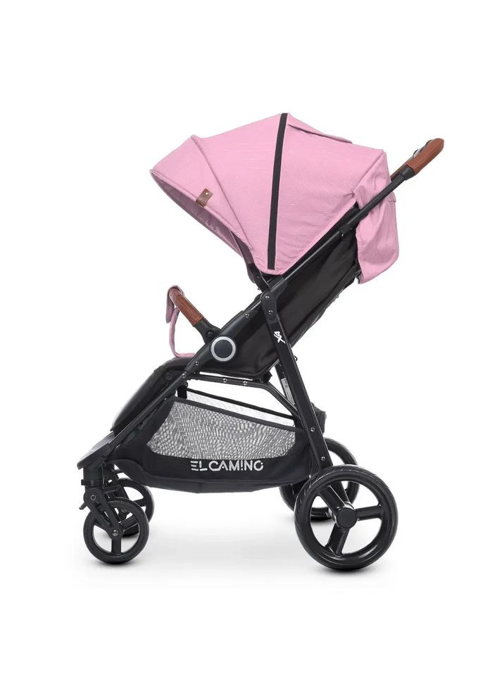 Универсальная прогулочная коляска ME, всесезонная коляска-книжка с дождевиком и чехлом на ножки El Camino (371646508)