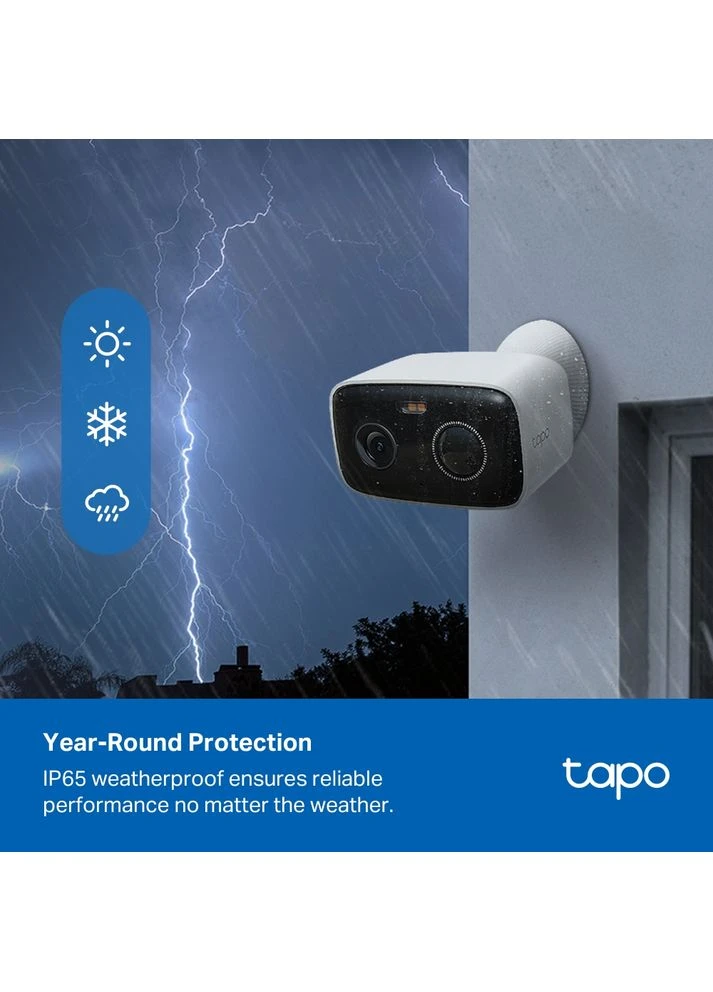 IP камера Tapo C400 FHD N300 TP-Link (397615738)