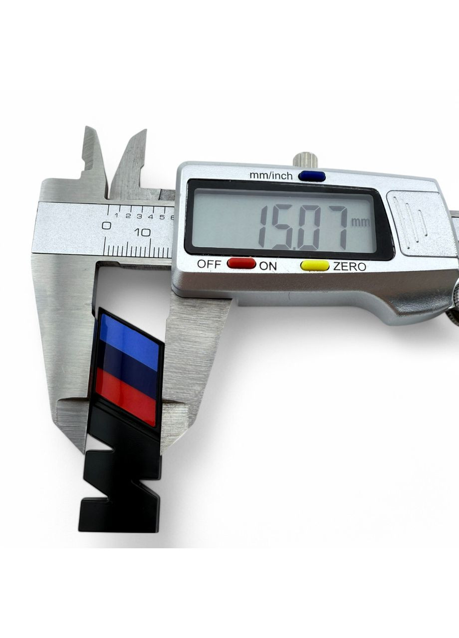 Наклейка на крило М 47/16 ABS мат BMW (354698509)