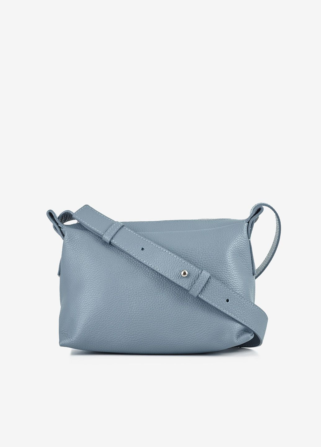 Сумка женская кожаная кросс-боди средняя Сrossbody Regina Notte (302209441)