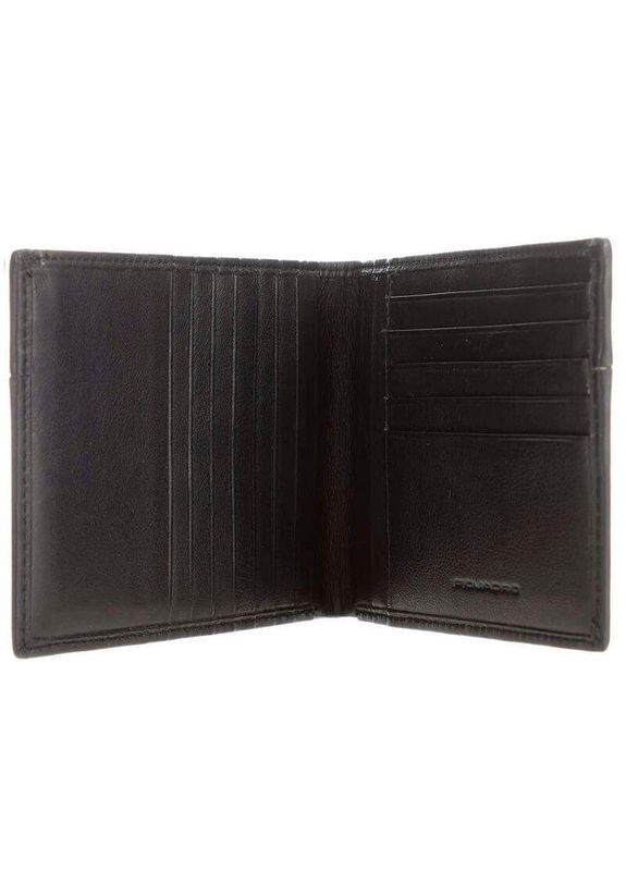 Портмоне URBAN Black с отдел. для 12 кред.карт с RFID защ (PU1241UB00R_N) Piquadro (324265755)