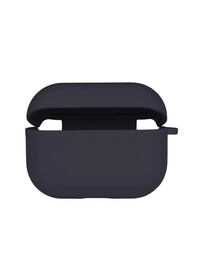 Футляр Silicone Case with microfibra для Airpods Pro 3 08.Dark blue No Brand (391207756)