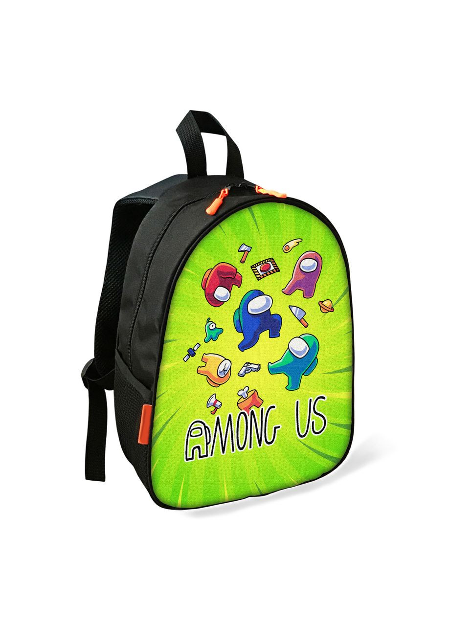 Рюкзак Among Us дитячий шкільний/міський 34х27х13 см для хлопчика (2661) No Brand (337092475)