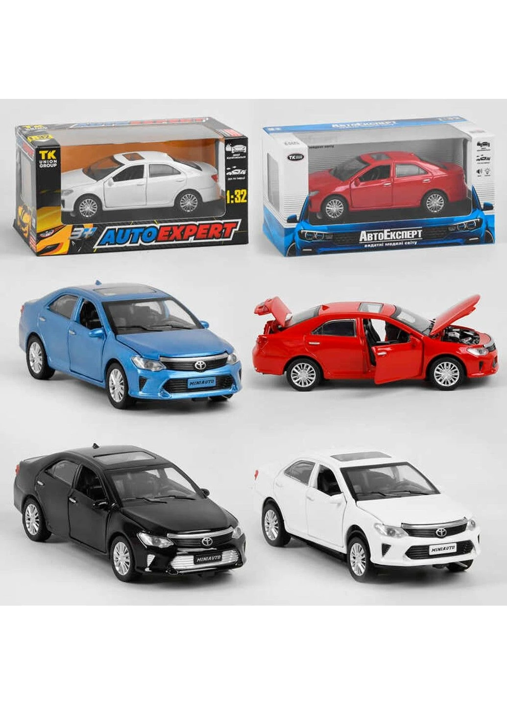 Машина металопластик (LF - 79509) "АвтоЕксперт" Авто Експерт (305829848)