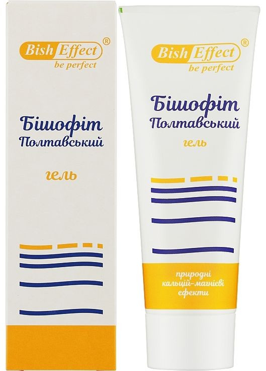 Полтавський Бішофіт-гель 75ml (230941-31735637) BishEffect (368629496)