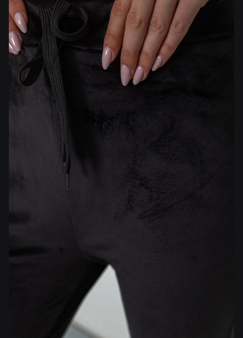 Спорт штаны женские велюровые Sport Line Спортивные штаны (324391938)