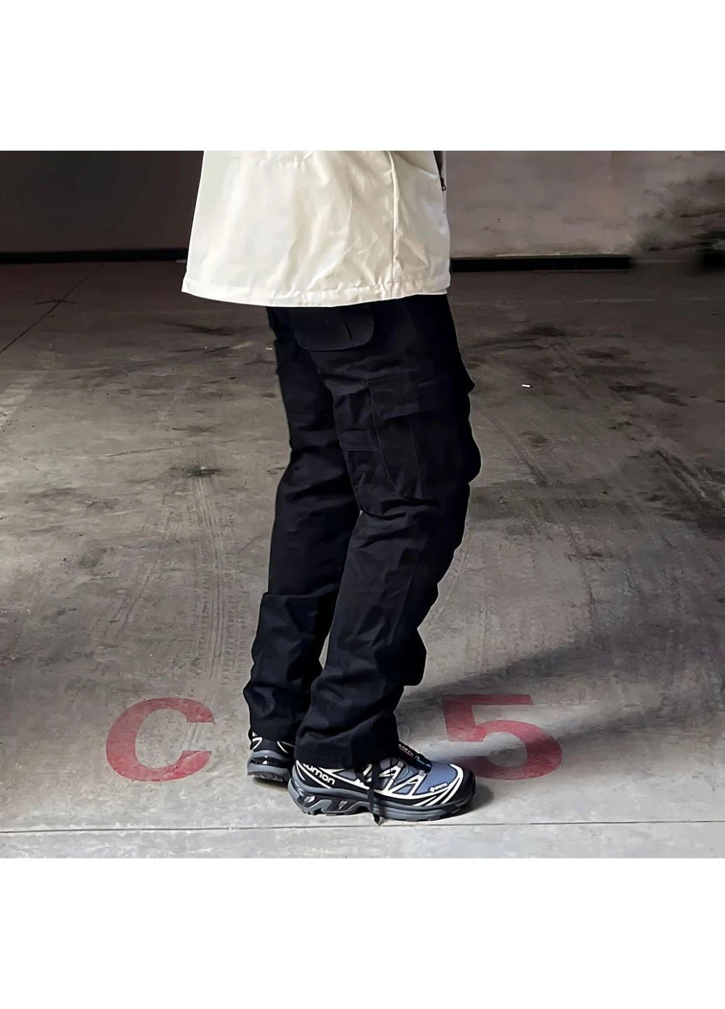 Брюки карго Carhartt No Brand (392066447)