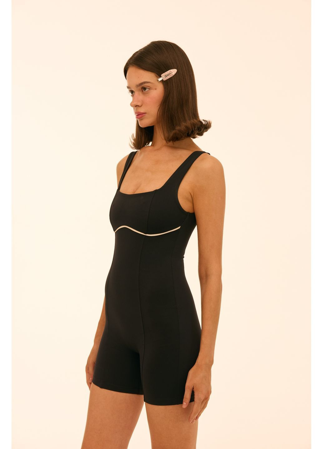 Комбинезон HEY BECCA чёрный