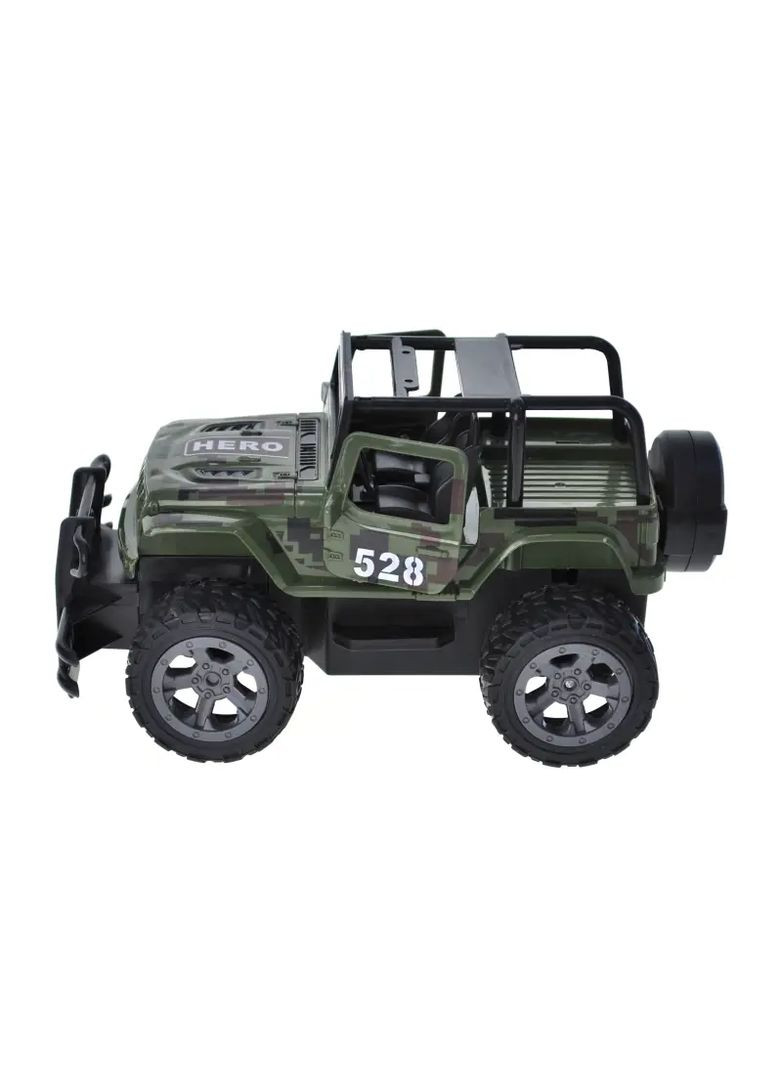 Машина на радіокеруванні акумуляторна, пластик, в асортименті 25968-1A YG Toys Маш5968 (370652970)