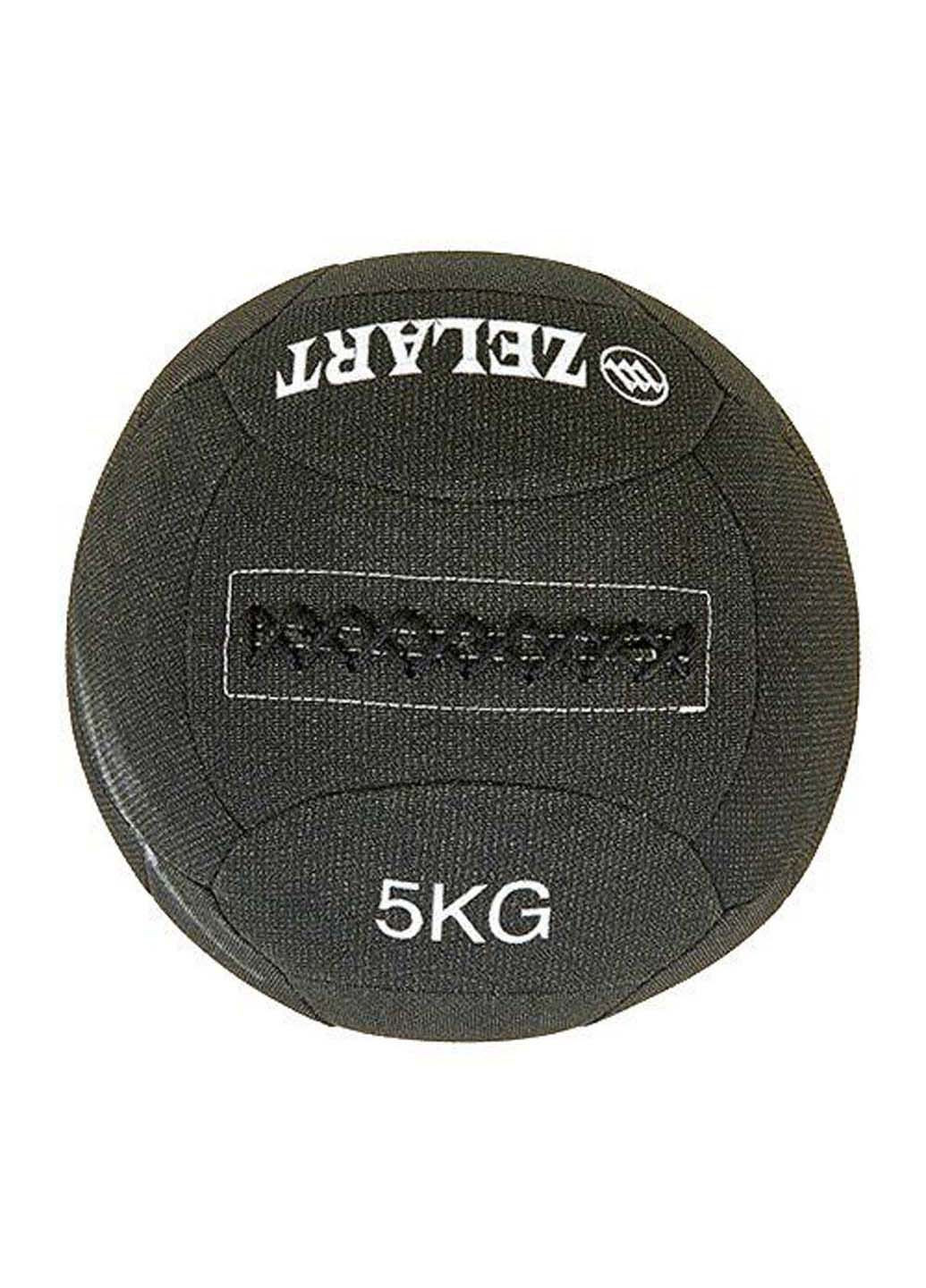 Мяч для кроссфита набивной FI-7224 5 кг Zelart (290109130)
