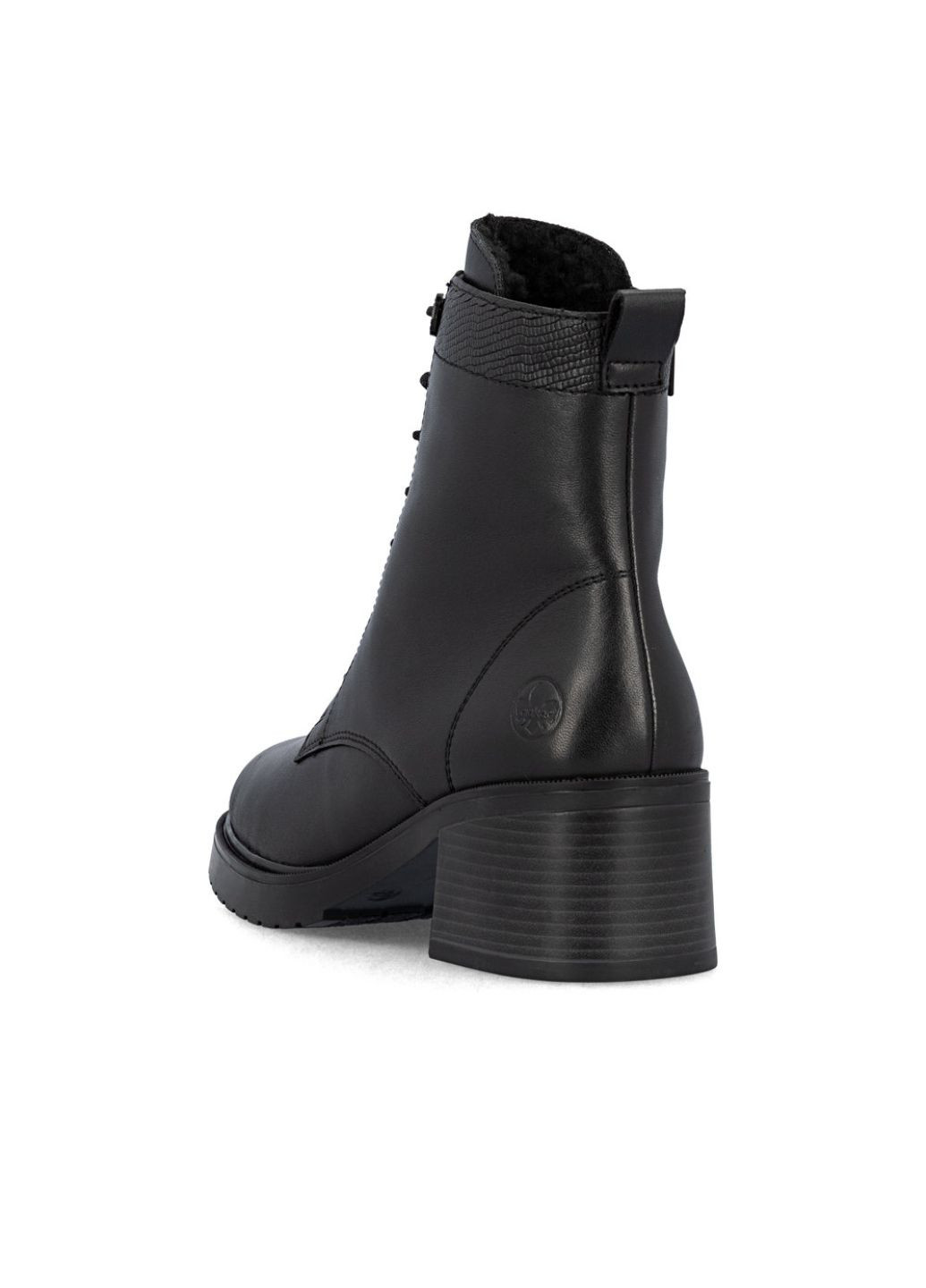 Зимние ботинки Rieker