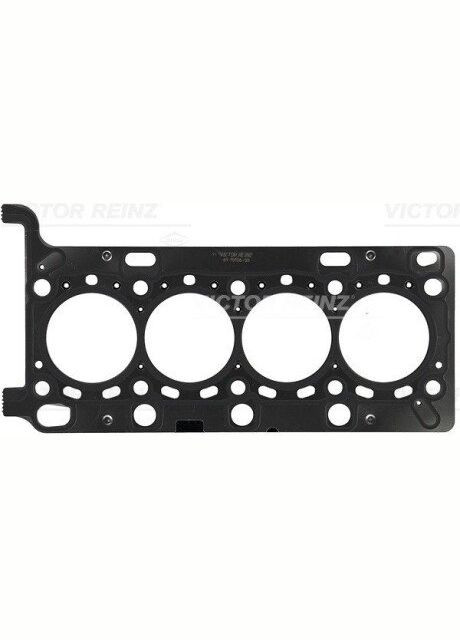 Прокладка головки блока металева Victor Reinz (345764955)