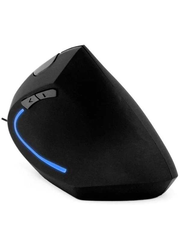 Мишка VERTIC, 4кн., 6400dpi, чорна Media-Tech (314776650)