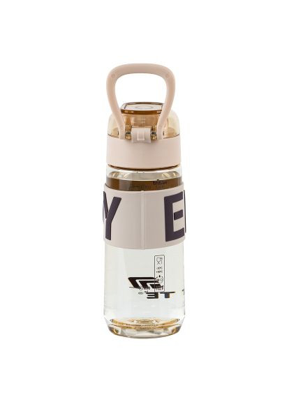 Пляшка для води (K25-1232-3) Kite 550 мл коричнева (370014873)