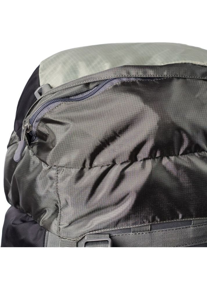Рюкзак туристический NH70B070-B, 70л+5л, черно-серый Naturehike (351461560)