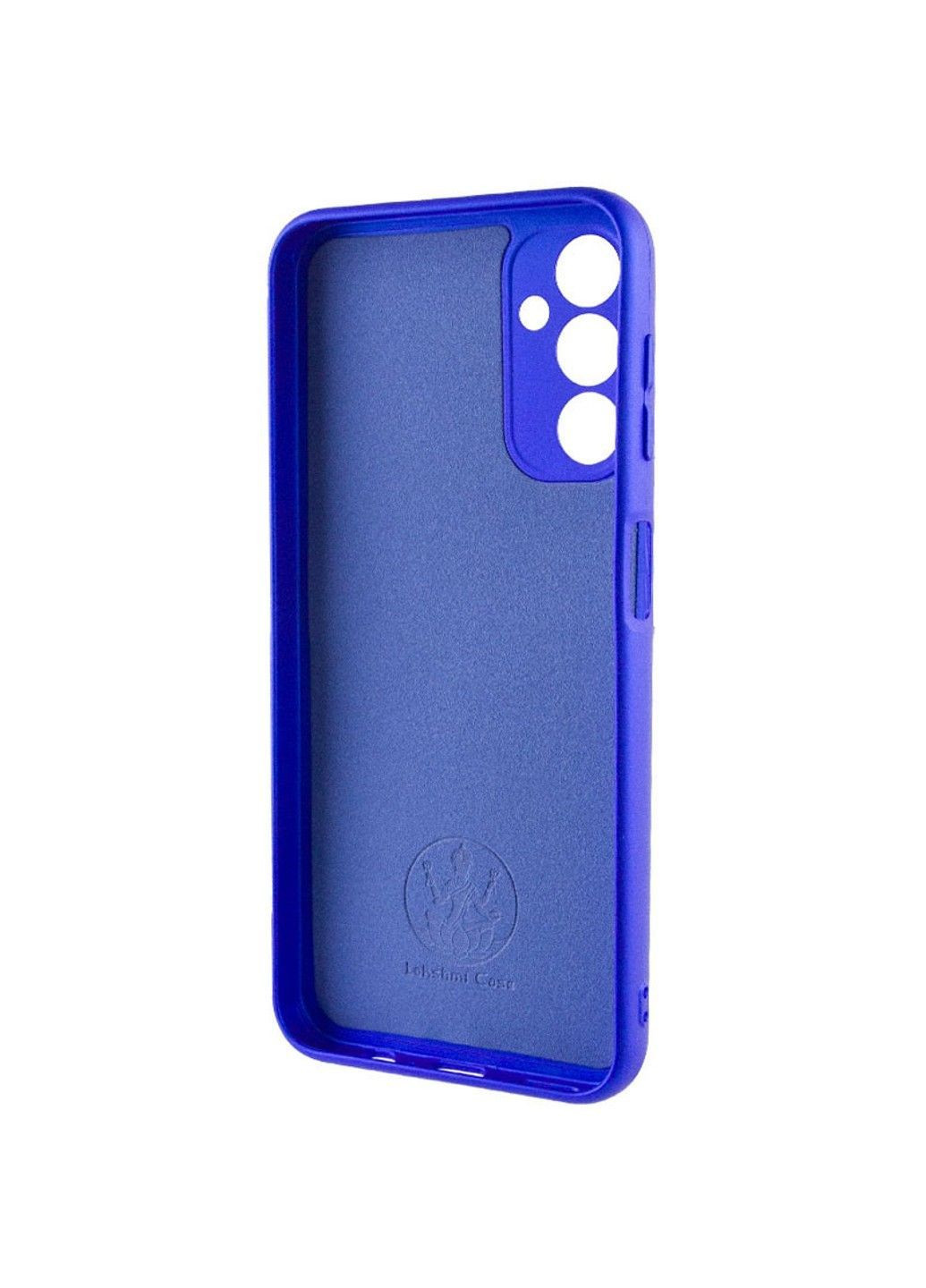 Чохол Silicone Cover Full Camera для Samsung Galaxy M14 5G Iris Lakshmi (383416316)