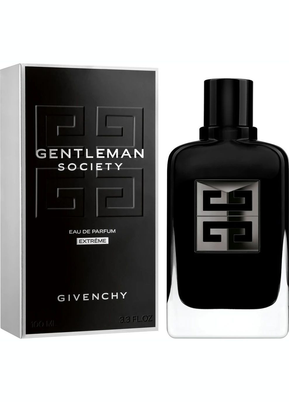 Gentleman Society Extreme 100 мл Парфюмированная вода Givenchy (332638240)