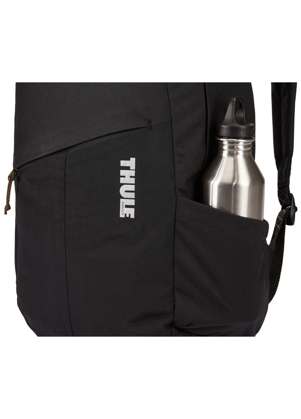 Рюкзак Campus Notus 20L TCAM-6115 Black (6513732) Thule (334116662)