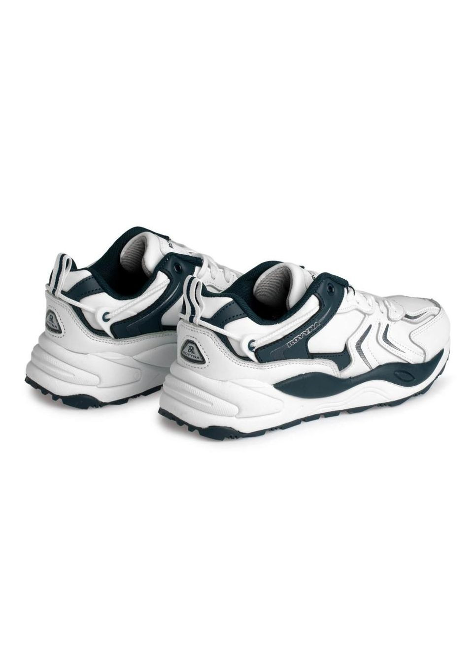 Белые кроссовки 7243032 39 цвет белый Royyna